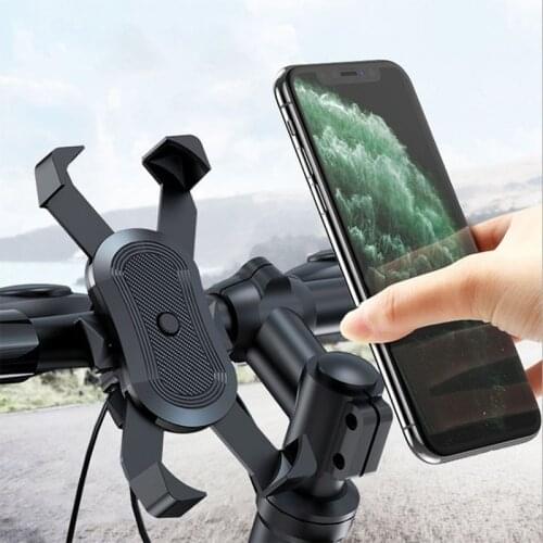 Cell phone Bike mount Phone holder For Bicycle Motorcycle