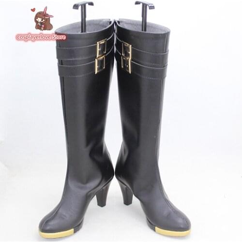Division Rap Battle Kadenokoji Ichijiku Cosplay Costumes Shoes boots custom Made For you