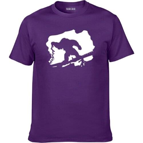 TARCHIA Arrive Casual Men Short Sleeve Boy Plus Male Print Top Tee Fashion Homme Tshirt 2021 New Brand t-shirt Cotton T Shirt