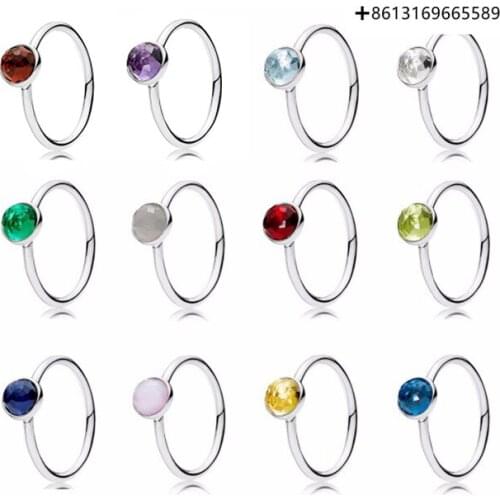 HERO100%925 Sterling Silver Original Copy Of High Quality 1:1 Ring Logo Free Package Wholesale Manufacturers