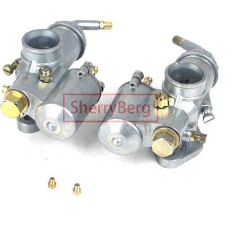 Free shipping carburetor (pair) fit FOR BMW WH R75 R 75 R12 71 URAL c j 750 chang 750 carb carby