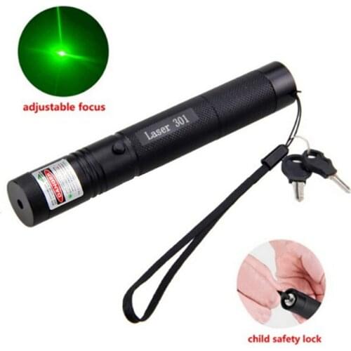 Laser Sight Pointer 532nm 5MW High Power Green Laser Sight Light Dot Laser Light Pen Powerful Laser Meter Green Lazer Pen