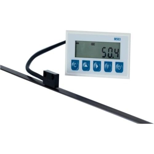 M503 magnetic grid magnetic scale integrated embedded magnetic measurement system Linear Encoder Digital Display DRO 0.01mm