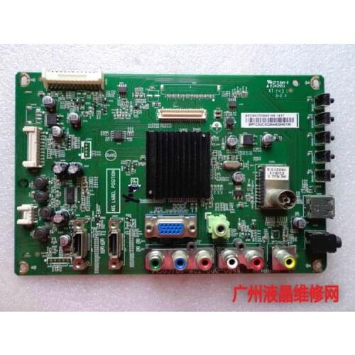 T1954WK Motherboard 715G5789-M02-000-004K Driver Board/TV Board