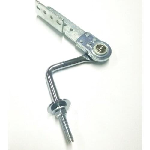 Furniture hardware removable Hardware adjuster sofa headrest connector hinge X2