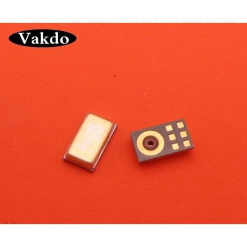 100pcs/lot microphone transmitter Module Internal Mic Part Mic speaker connector repair replacement for iphone 7 4.7" 7plus 5.5"