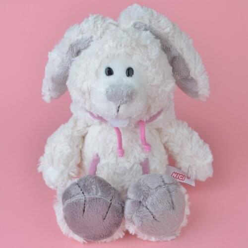 35cm-50cm Shirley Rabbit Stuffed Plush Toy for Cute Baby/ Kids Gift, Plush Doll Free Shipping