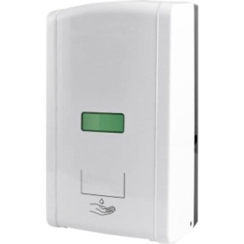 Wall-mounted automatic sensor soap dispenser hotel washing mobile phone toilet hand sanitizer box kitchen soap dispenser