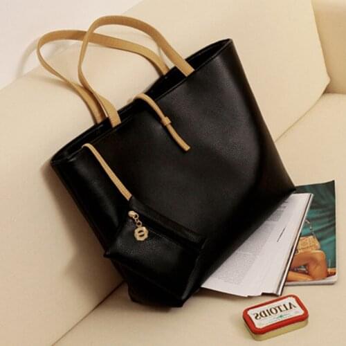 New Handbag Lady Shoulder Bag Tote Purse Women Messenger Hobo Crossbody Bag