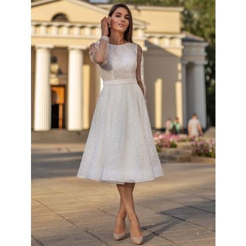 2021 spring and summer new womens long skirts stand alone European and American sexy sequined long-sleeved dresses