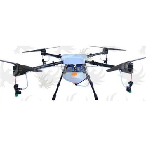 DIY JMRRC X1380 Full set 10L agricultural spray quadcopter UAV spraying pesticides Quadcopter fold parts