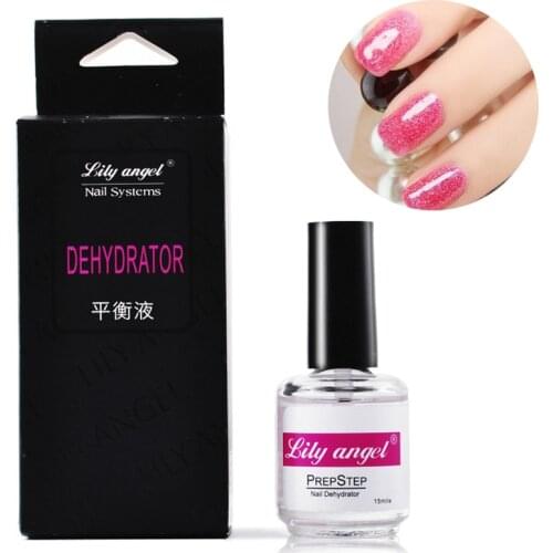 Nail Pre-step Dehydrator Primer Coat Gel Polish Tool for Nail Art EY669