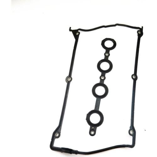 SCJYRXS OEM Valve cover Seal ring Gasket For A3 S3 A4 A6 A8 TT RS6 Beetle Bora Golf 1998-2006 058 103 484E 058 103 484 E