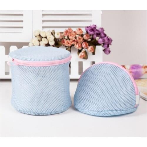 Laundry Net Bags for Washing Machine Clothes Bra Set of Organizer Container Mesh Bag Dirty Socks Underwear Travel Products