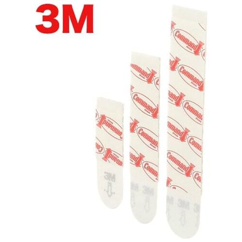 36pcs Command Replacement Mounting Strips 3M Command refill strips command hanging strips S, M , L