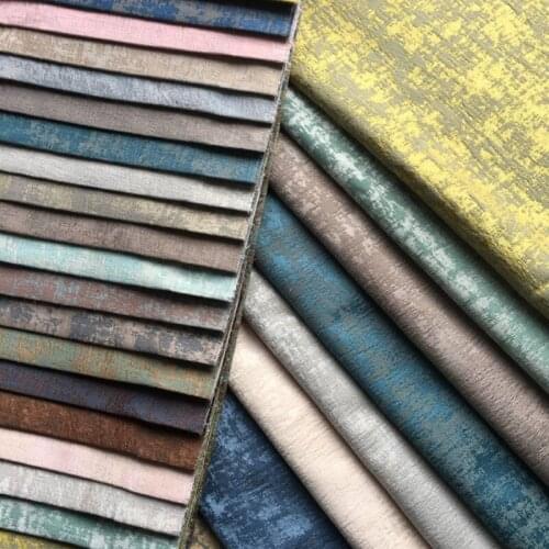High-precision Jacquard Fabric Handmade DIY Smooth Delicate Stretch Comfortable Curtain Table Cloth Soft Household Goods Fabrics