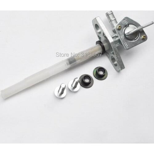 Replacement for Honda TRX250 TRX350 TRX450 TRX450R TRX450ER Fuel Petcock Switch Valve Assembly