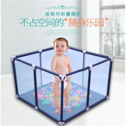 Safety plastic baby fence baby playpens children place fence kids activity gear safety protection toddler fence
