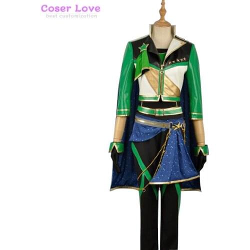 Ensemble Stars Takamine Midori Cosplay Costume Halloween Christmas Costume