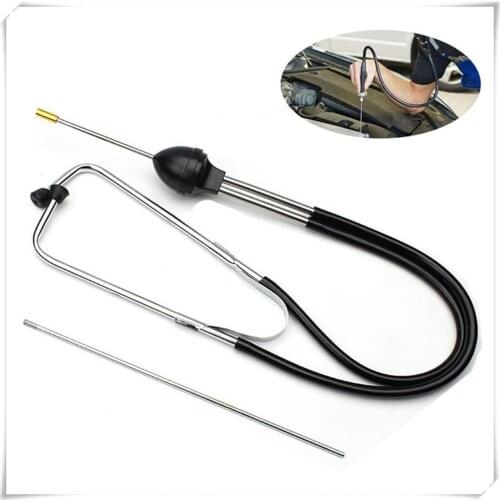 Car Stethoscope Mechanics Engine Cylinder Hearing for Skoda Opel DAF RAM Trucks Paccar Ford Otosan Chrysler