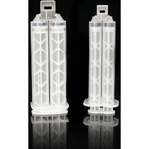 Free shipping Dental cold light bleach curing agent resin adhesive material injection tube 14ml/24ml1:1