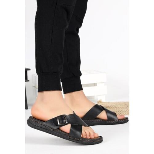 Gantry 11653 Daily Walking Anatomical Male slippers Mens Slippers, Slippers Man slippers