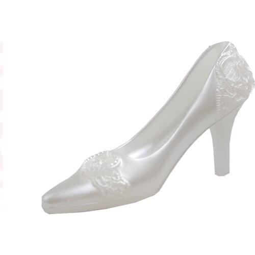 Luyou Creative DIY High Heel Shoes Shape Silicone Fondant Mold Cake Decorating Silicone Chocolate Mould Cake Decor FM1061
