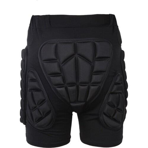 Roller skating ski pants for hip skateboard outdoor cycling for hip movement hips protect motorcycle Sports Safety shorts