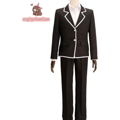 My Youth Romantic Comedy Is Wrong As I Expected Hikigaya Hachiman Cosplay Custom Made costume Halloween Christmas Costume