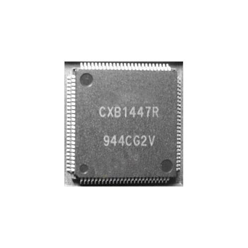 New CXB1447R CXB1447 QFP100 1PCS