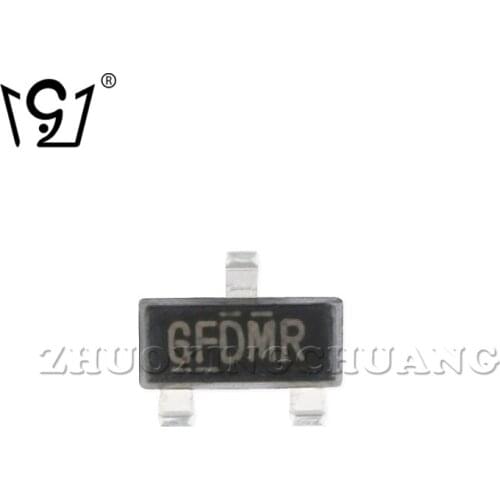 50PCS IRLML2502TRPBF 20V/4.2A SOT-23 new and original IC