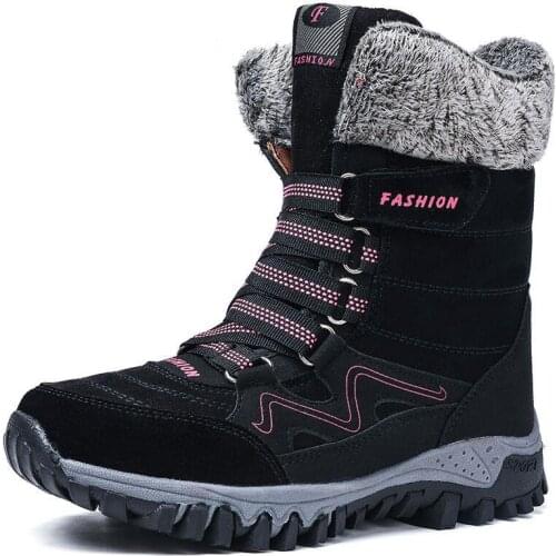 ORPULL Women's Winter Boots
