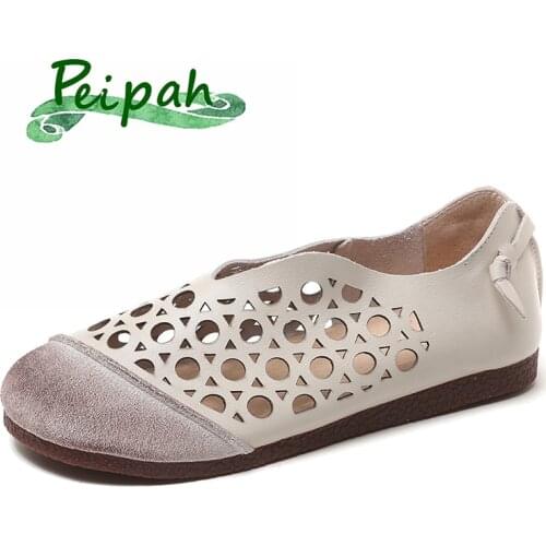 Peipah Women's Loafers