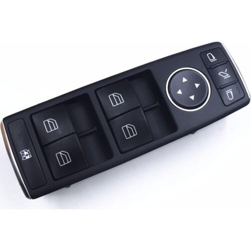 2128208310 High Quality For BZ W204 W212 C E Class Drivers Side Electric Window Switch A2128208310 C180 C200 C220 C230 300