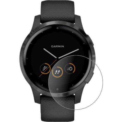 Anti-Scratch TPU Film For Garmin Vivoactive 4 4S Smart Watch Hydrogel Soft Clear Full Screen Vivoactive4 4S