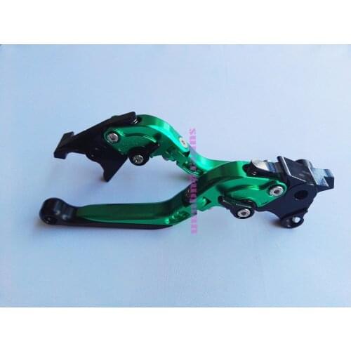 New For Suzuki Bandit 1200 GSF1200/GSF1200S 2001 2002 2003 2004 2005 2006 motorbike Foldable Extendable brake&Clutch Levers