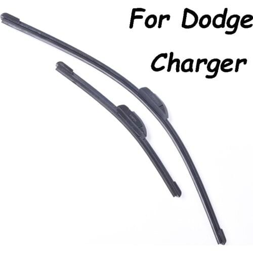 Front Wiper Blade For Dodge Charger From 2006 2007 2008 2009 2010 2011 To 2016 Years Windscreen Wholesale Car Accessories