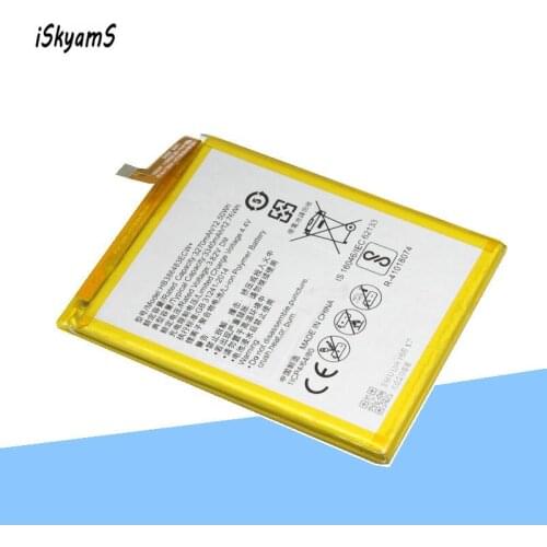 ISkyamS 1x 3270mAh Replacement Battery HB386483ECW For Huawei honor 6X G9 plus Maimang 5 MLA-AL00 MLA-AL10 G9Plus Batteries