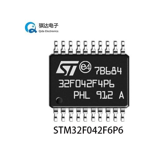 STM32F042F6P6 TSSOP20 ST MCU IC chip