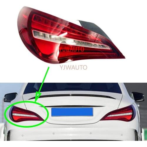 Brake Lights Assembly For Mercedes-Benz CLA-Class W117 CLA200 CLA250 CLA260 CLA280 Car Tail Light Rear Turn Signal Stop Lamp