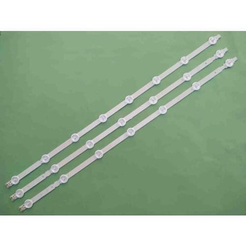 LED Strip For P anasonic Tc-l32b6b new 1kit