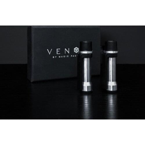 Venom Project by Magic Factory,Gimmick+instructions,Magic Tricks,Props Professional Magician,Street Magie,Floating Magia Toys