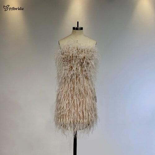 YYBRIDE Cocktail Dresses