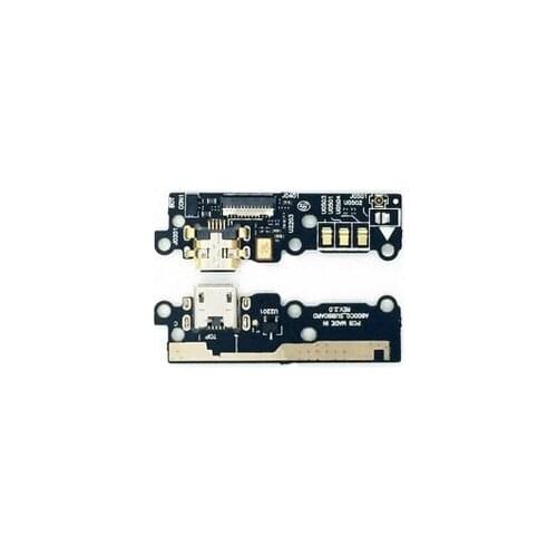 10PCS/Lot New Micro Dock Port Connector Board For Asus Zenfone 6 A600CG A601CG USB Charging Port Flex Ribbon Cable