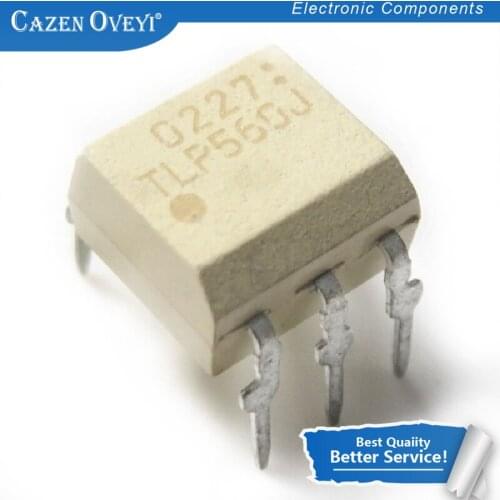 10pcs/lot TLP560J TLP560G TLP560 DIP-5 SMD-5