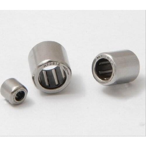 50pcs HF1816 18x24x16 mm One Way Clutch Needle roller Bearing 18*24*16mm Drawn Cup Needle