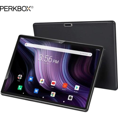 Fast Octa Core CPU, 10 inch tablet, 4GB RAM 32GB ROM, 1280*800 IPS Display, Android 9 Pie, 4G FDD LTE, WiFi, 5000mAh Battery