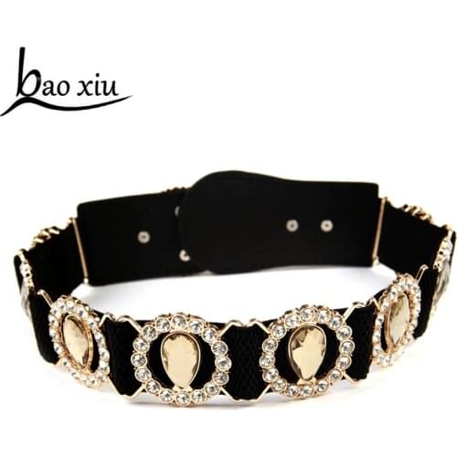 Baoxiu Women's Obi Belts China