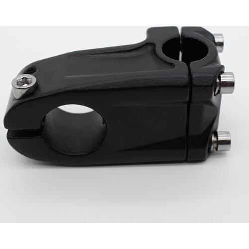 Kids Bicycle Stem Balance Bike Handlebar Stem Children Bicycle Aluminum Alloy Riser Children Bike Stem Accessories