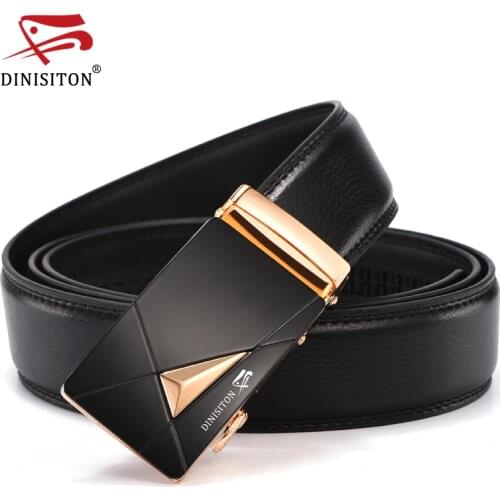 DINISITON Men's Jeans Belts
